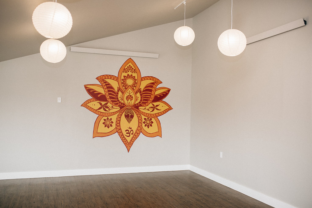 I Heart Yoga - studio lotus